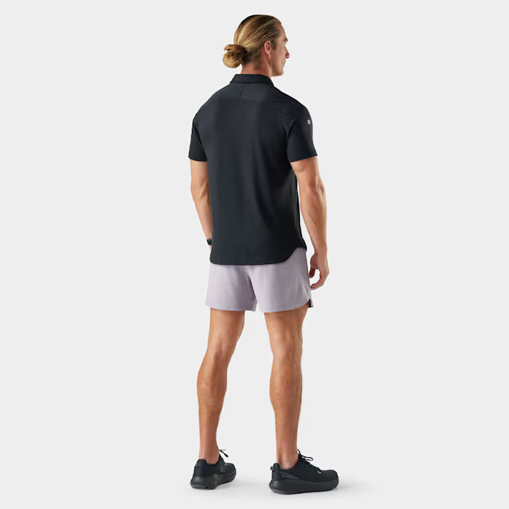 Men's Active Mesh Polo image 1