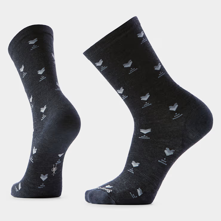 Everyday Stout Street Crew Socks image 0