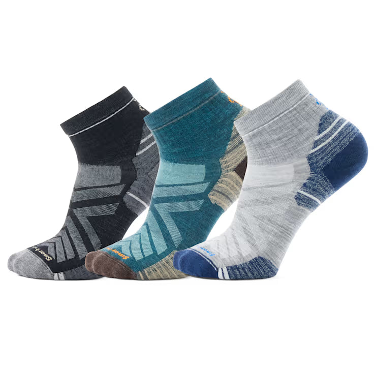 Hike Ankle Socks Trio Gift Box image 0