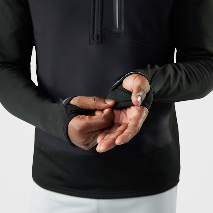 Men's Active Fleece Wind 1/2 Zip image 1