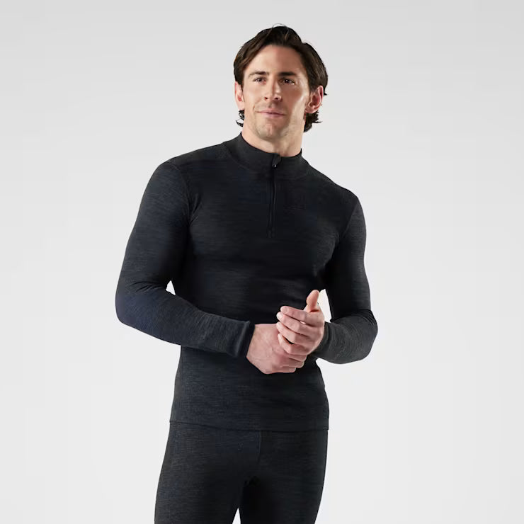 Men's Intraknit™ Thermal Merino Base Layer 1/4 Zip image 0