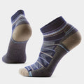 Hike Pattern Ankle Socks image 0