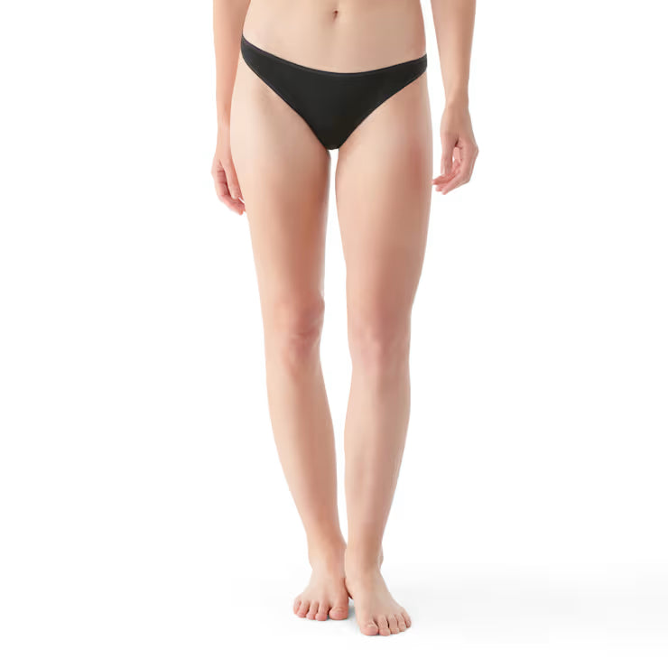 Women's Everyday Merino Thong Boxed image 0
