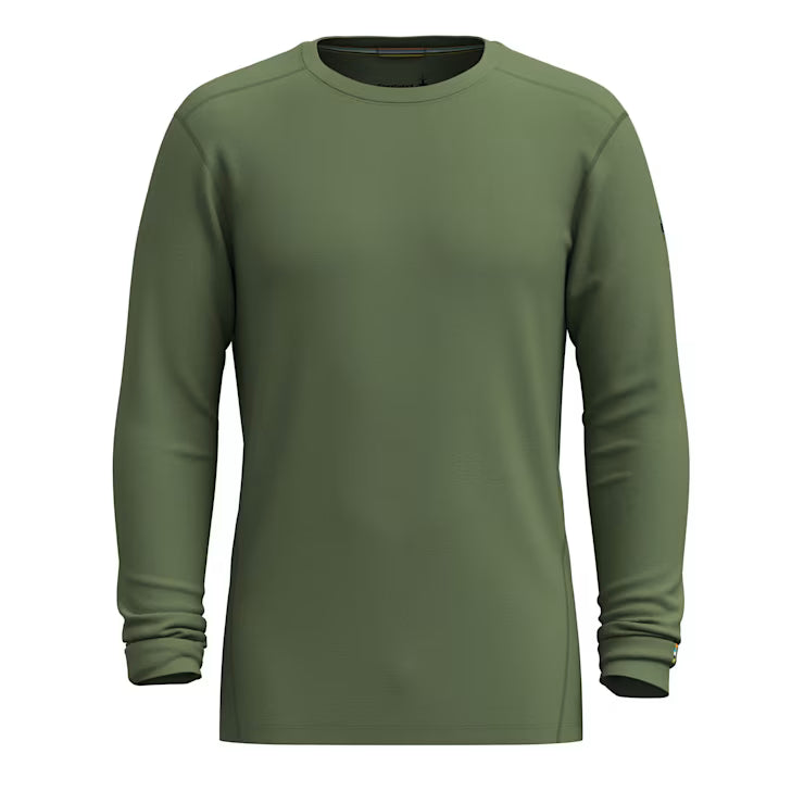 Men's Classic All-Season Merino Base Layer Crew image 2