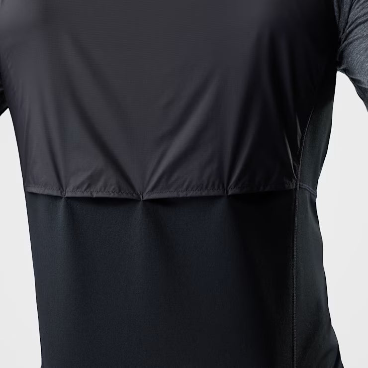 Men's Active Fleece Wind Insulated Vest image 2