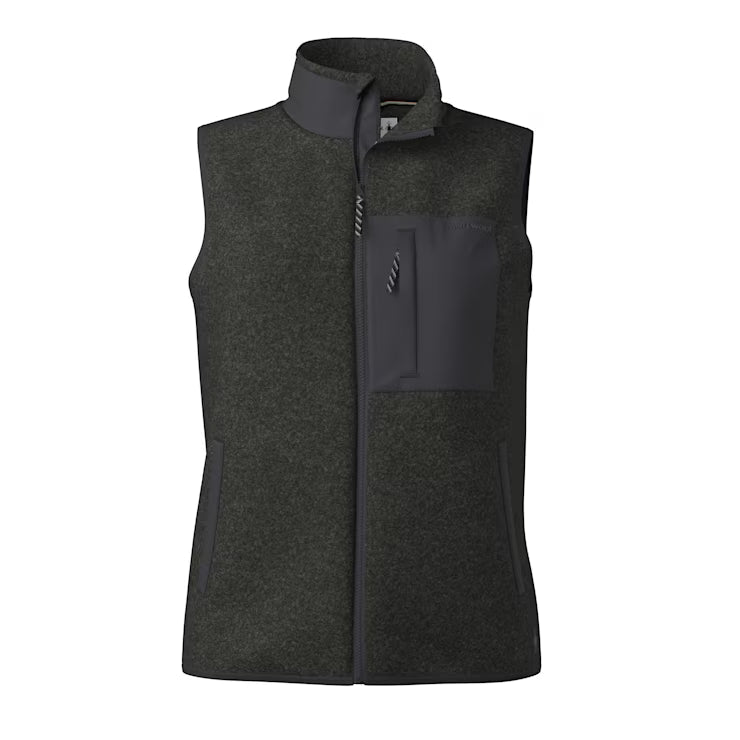 Women's Second Cut™ Fleece Vest image 3