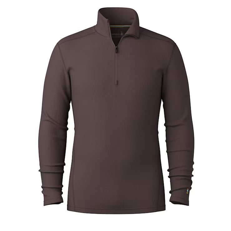 Men's Classic Thermal Merino Base Layer 1/4 Zip image 1