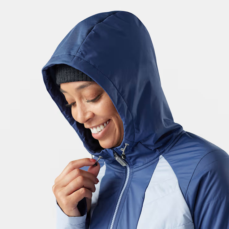 Women's Smartloft Hooded Jacket image 3