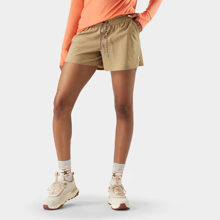 Women's Merino 4 Hike Short image 0