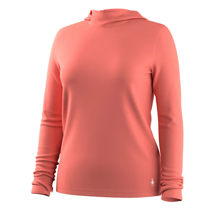 Women's Merino Sun Hoodie image 4