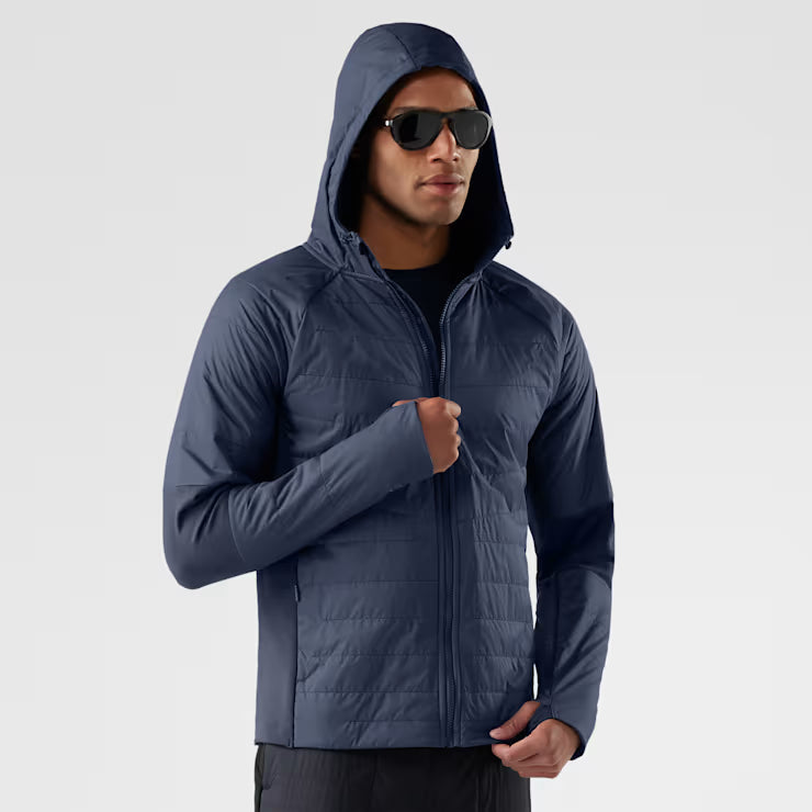 Men's Smartloft Hooded Jacket image 0