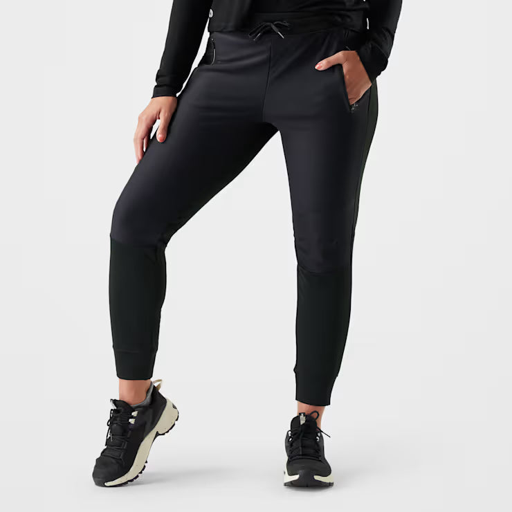 Women's Active Fleece Wind Pant image 0