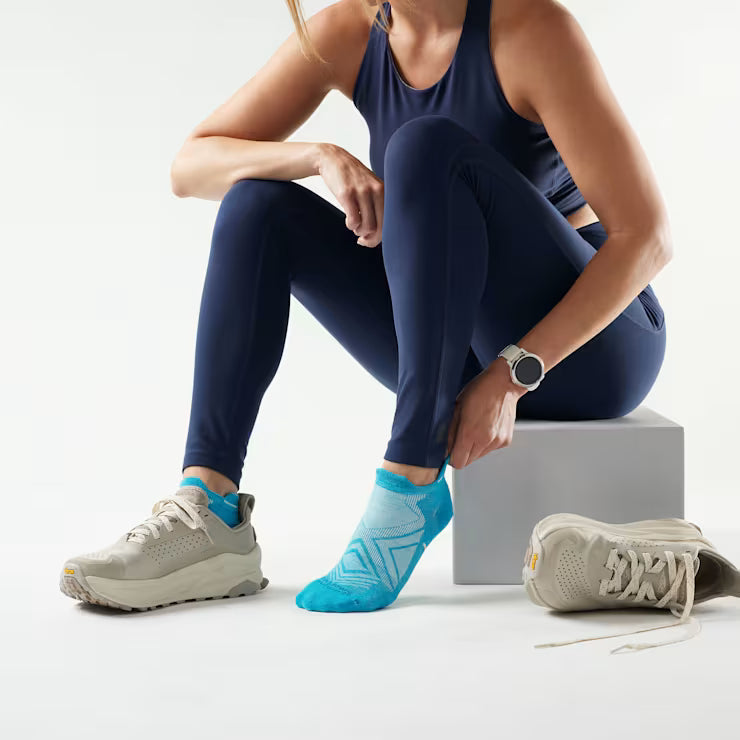 Women's Run Low Ankle Socks image 1