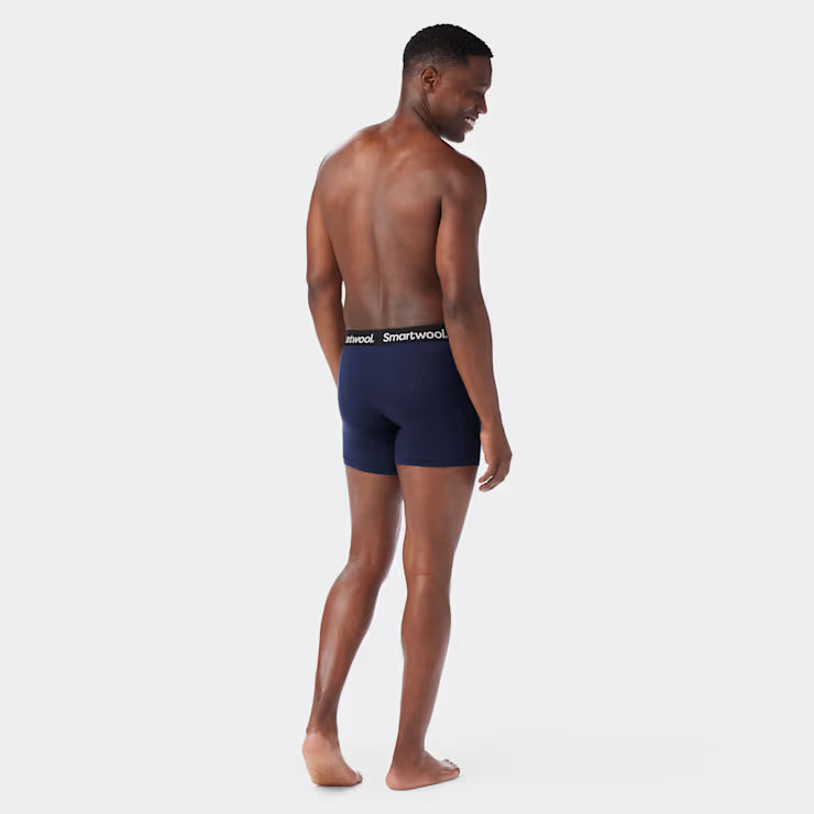 Men's Merino Boxer Brief image 1