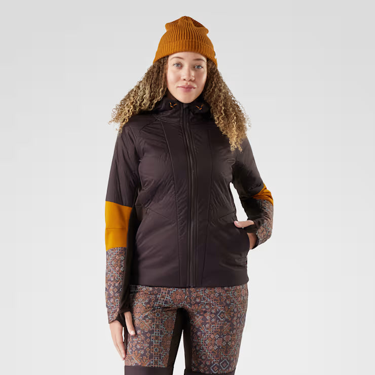 Women's Smartloft Hooded Jacket image 0