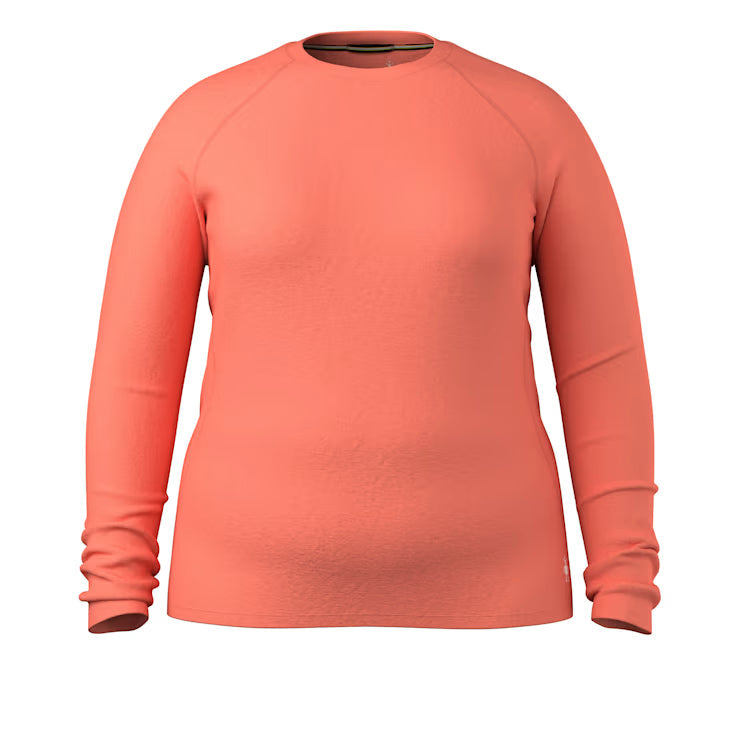Women's Classic Thermal Merino Base Layer Crew Plus image 1