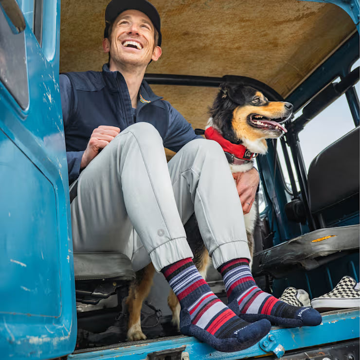 Everyday Joviansphere Crew Socks image 2