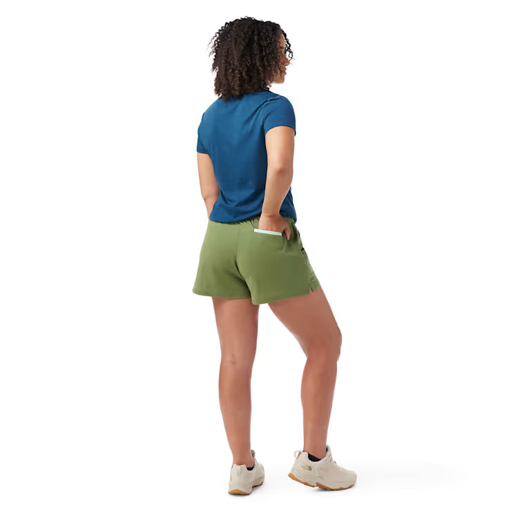 Women's Merino 4 Hike Short image 1