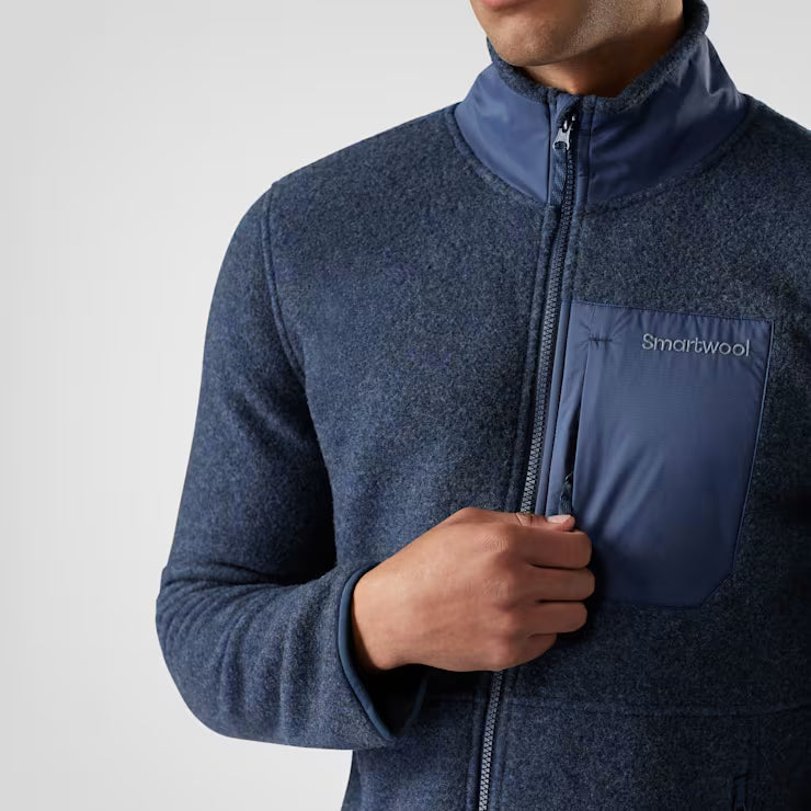 Men's Second Cut™ Fleece Jacket image 3