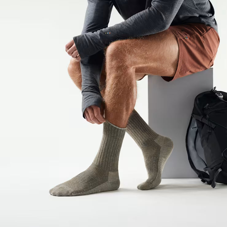 Hike Classic Edition Second Cut Crew Socks image 1