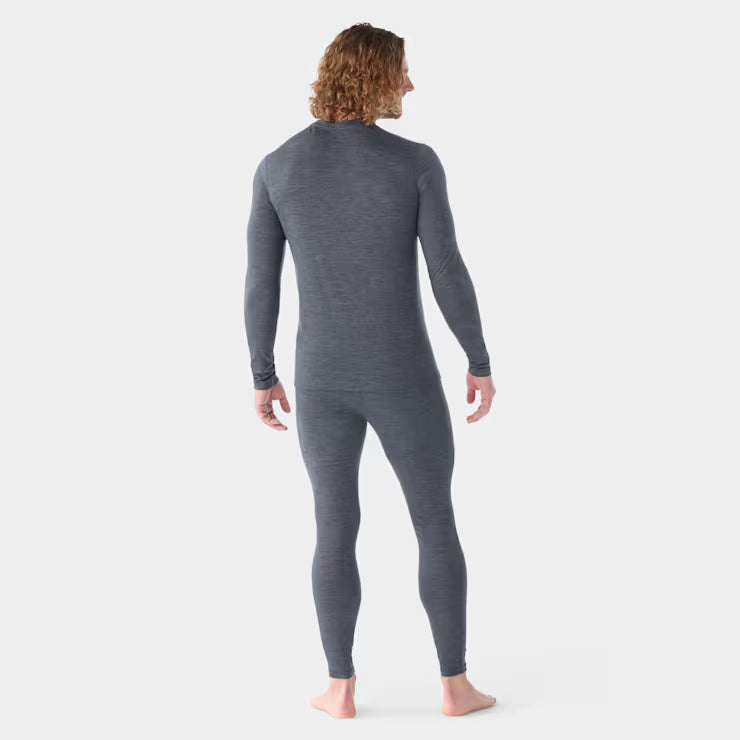Men's Classic All-Season Merino Base Layer Crew image 2
