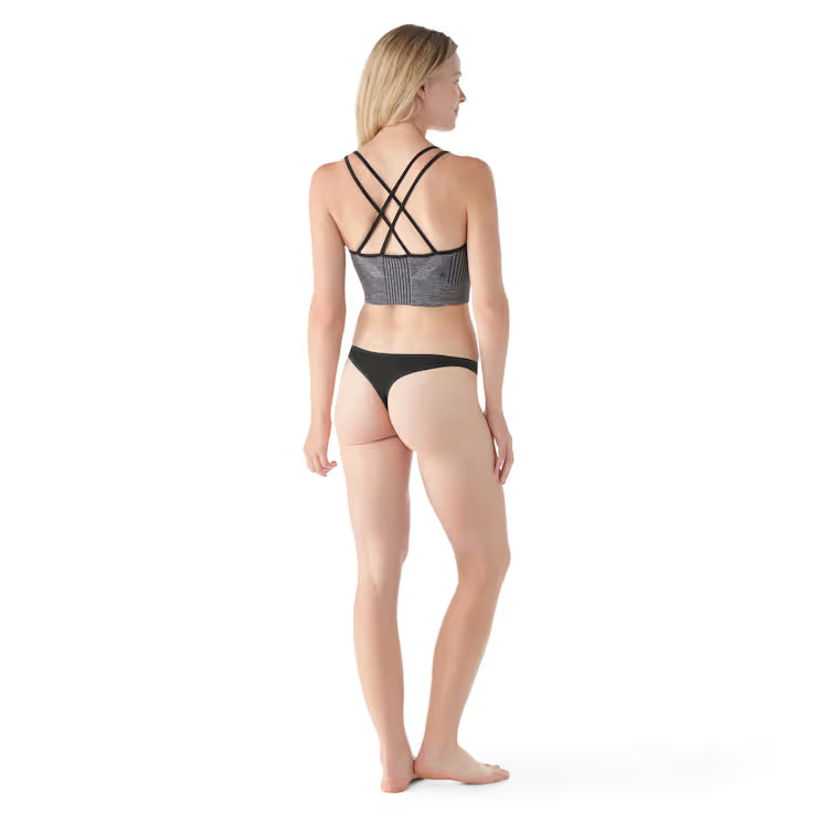 Women's Everyday Merino Thong Boxed image 1