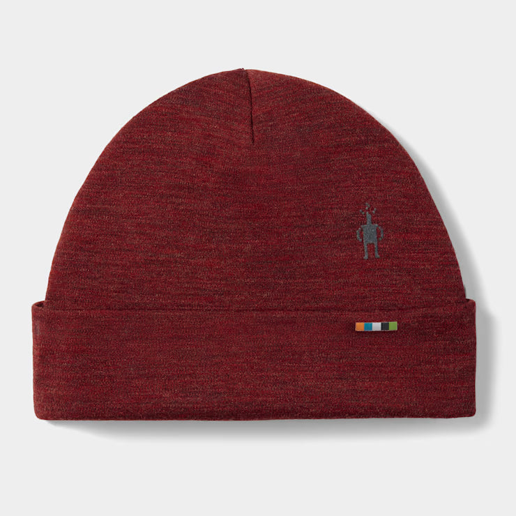 Thermal Merino Reversible Cuffed Beanie image 1
