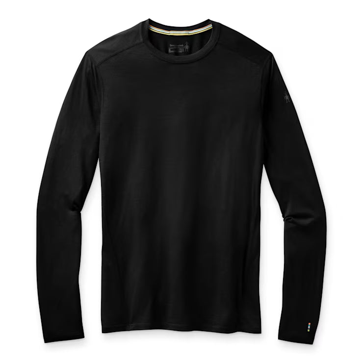 Men's Classic All-Season Merino Base Layer Crew image 1