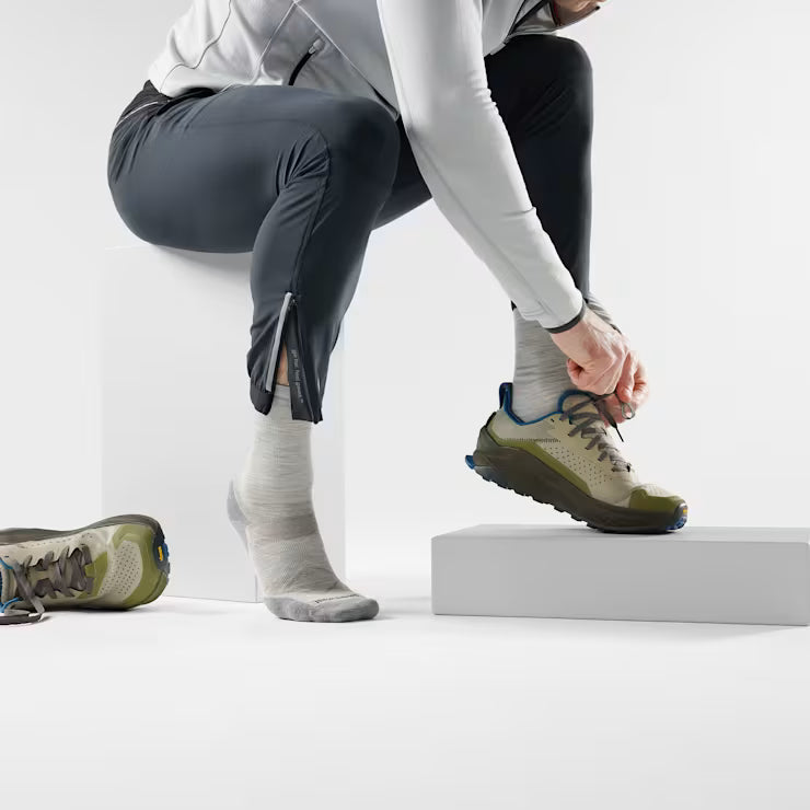 Run Cold Weather Crew Socks image 1