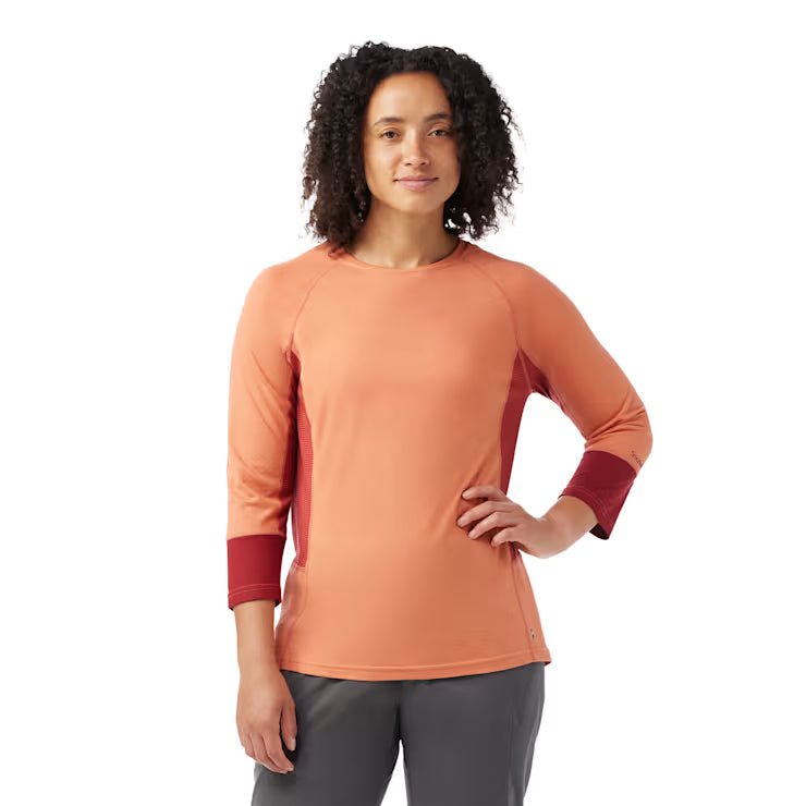 Women's Mountain Bike 3/4 Sleeve Jersey image 0