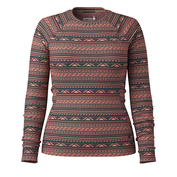 Women's Classic Thermal Merino Base Layer Crew image 2