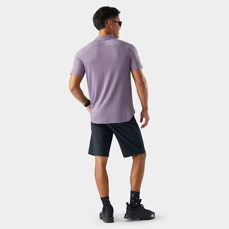 Men's Active Mesh Polo image 1