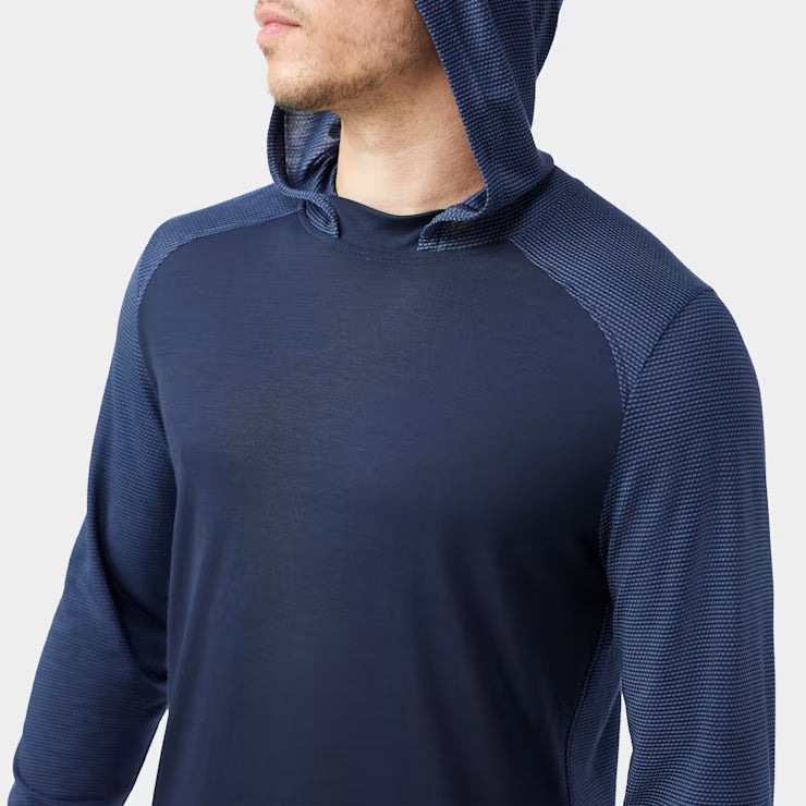 Men's Active Mesh Hoodie image 3