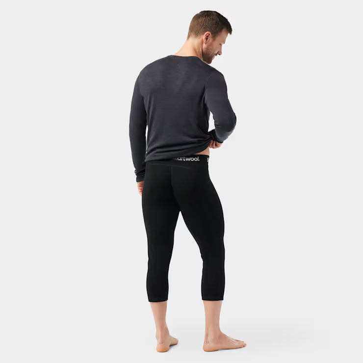 Men's Classic Thermal Merino Base Layer 3/4 Bottom image 1