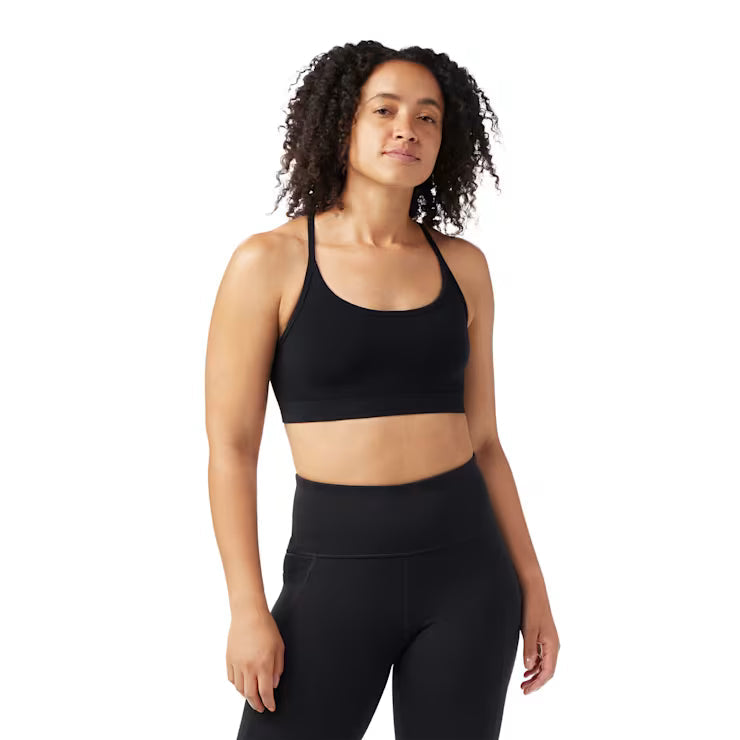 Women's Merino Blend Bralette image 0