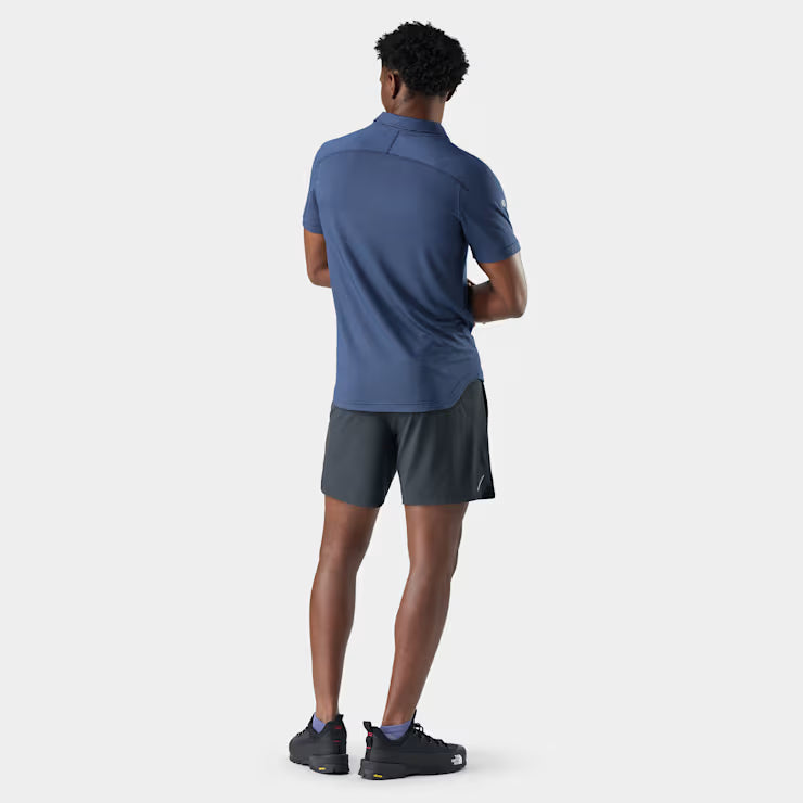 Men's Active Mesh Polo image 1