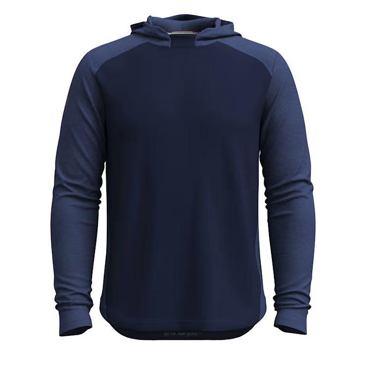Men's Active Mesh Hoodie image 2