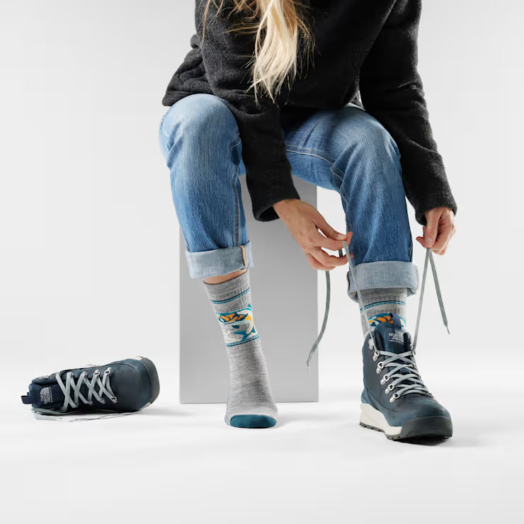 Everyday Hookset Crew Socks image 1