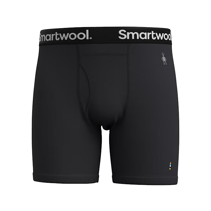 Men's Merino Boxer Brief image 2