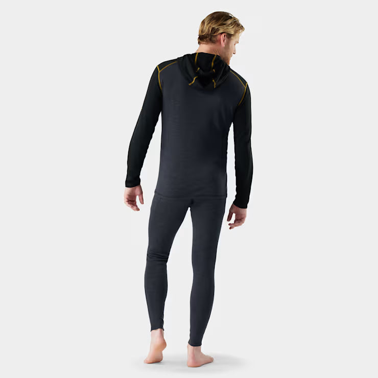 Men's Classic Thermal Merino Base Layer Hoodie image 1