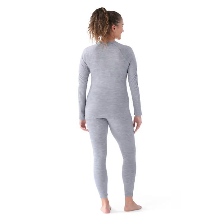 Women's Classic All-Season Merino Base Layer Crew image 2