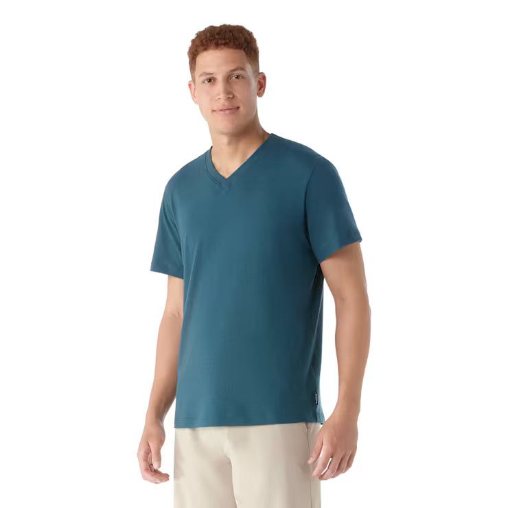 Men's Perfect V-Neck Short Sleeve Tee image 0