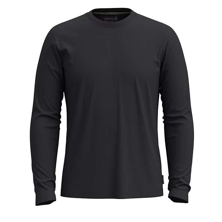 Men's Perfect Crew Long Sleeve Tee image 2