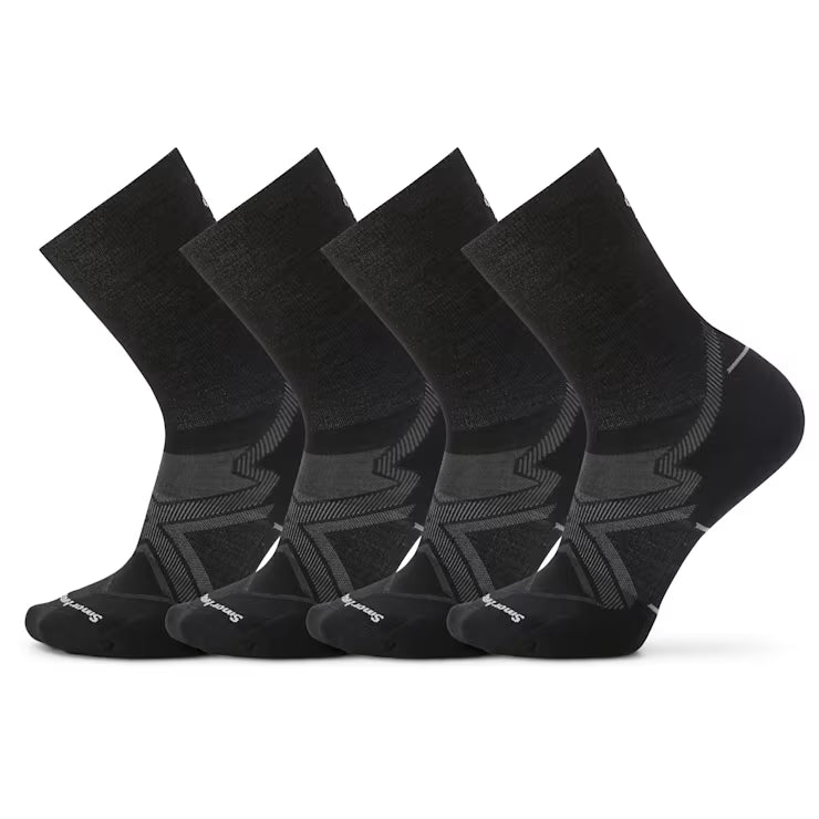 Run Cold Weather Crew Socks 4-pack image 0