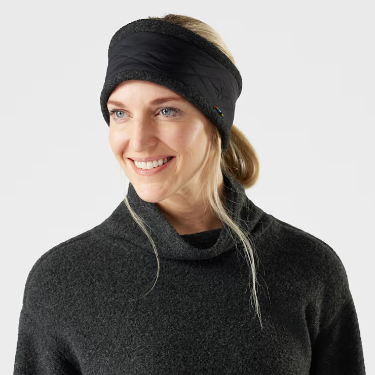 Quilted Fleece Headband image 0