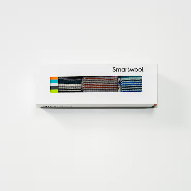 Everyday Joviansphere Crew Socks Trio Gift Box image 1